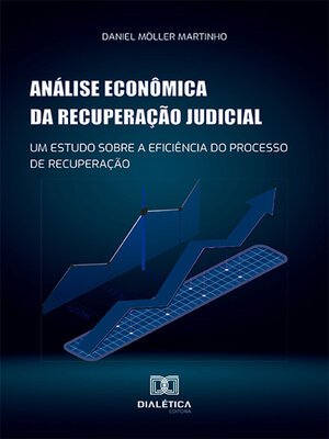 cover image of Análise econômica da recuperação judicial